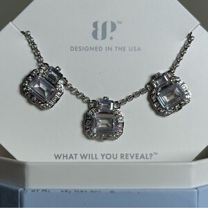 Bomb Party OG Necklace “Forever Your Muse” Brand New! #35